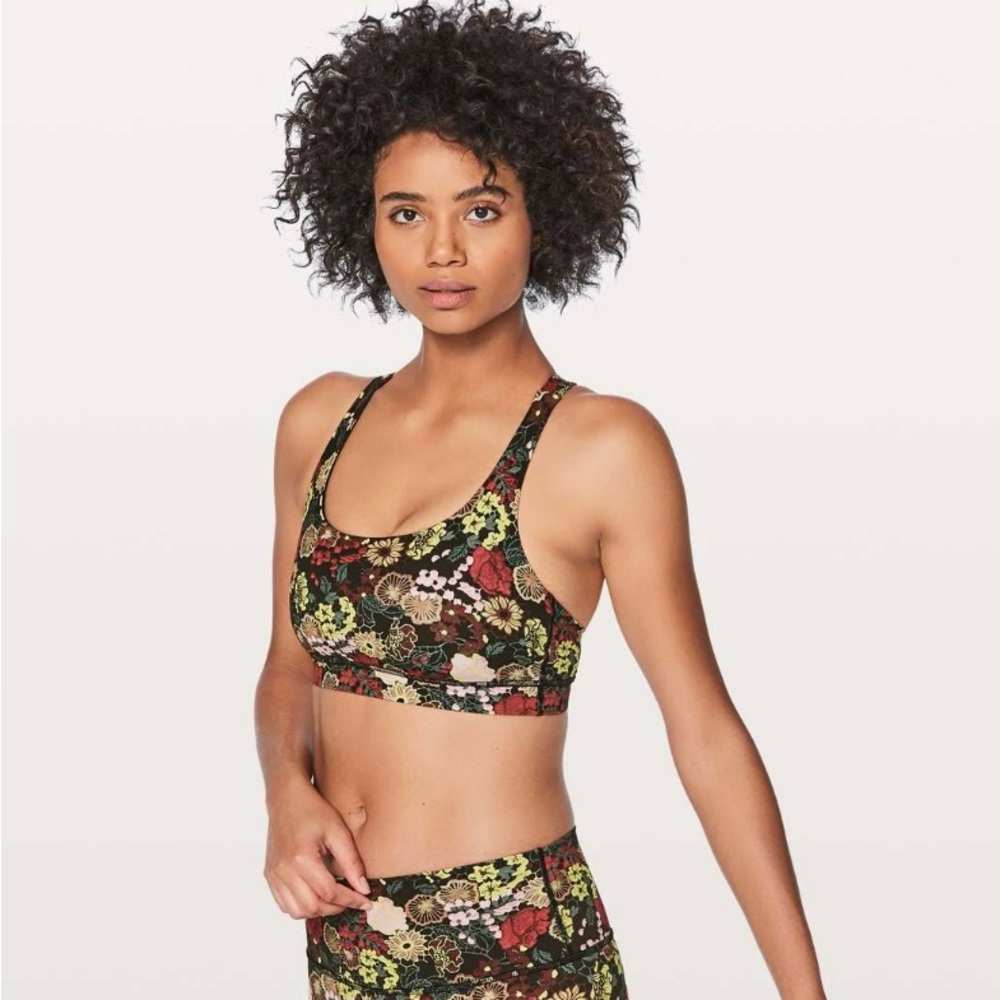 Lululemon - Energy Bra